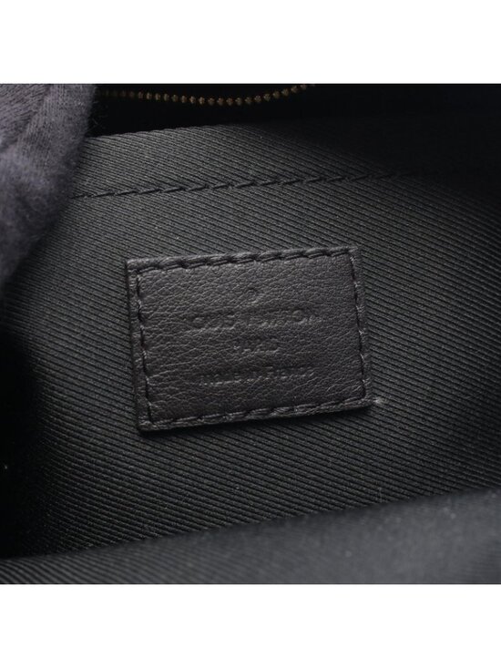 Louis Vuitton Backpack Palm Springs Mini Canvas Leather main image 4